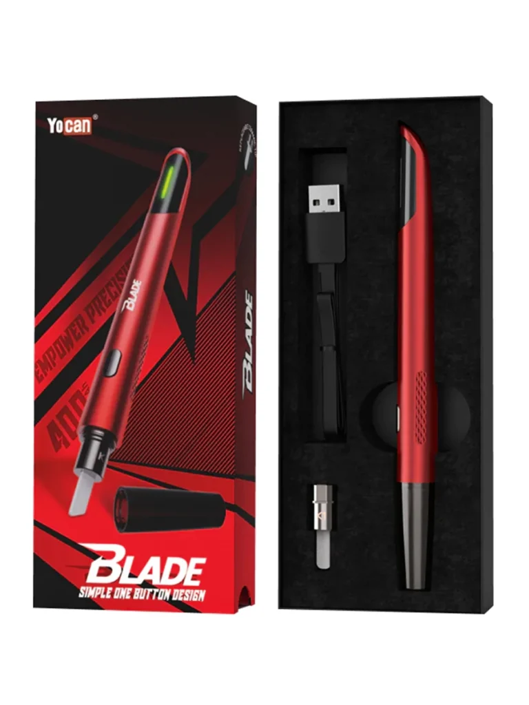 Yocan Blade Dabbing Knife Portable Vape Pen