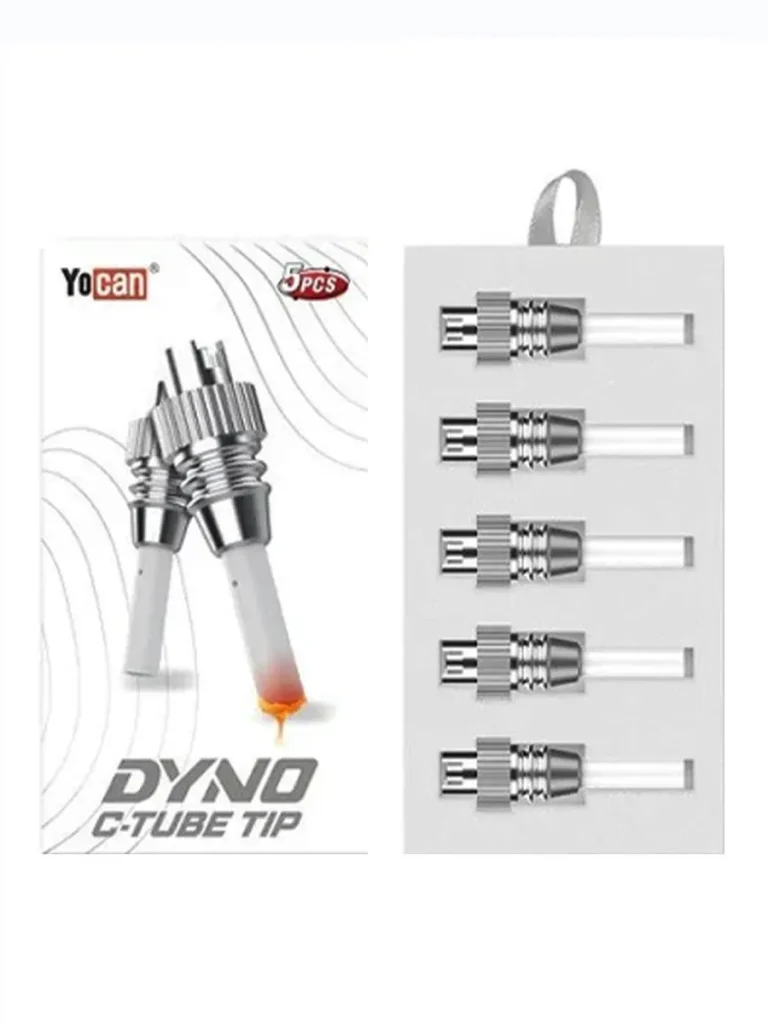 Yocan Dyno Coils C-Tube Tip