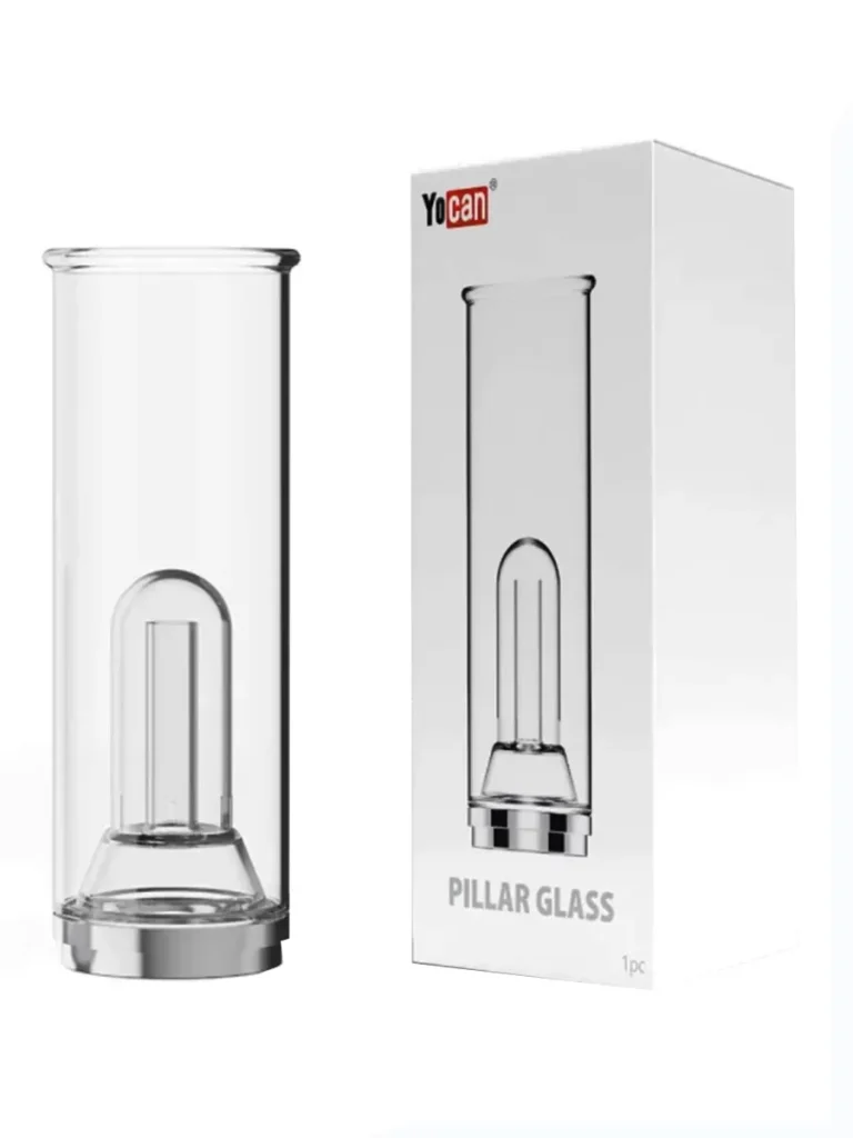 Yocan Pillar Replacement Glass Attachment
