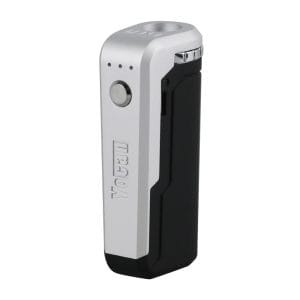 Yocan UNI Portable Box Mod - Uni Black Silver