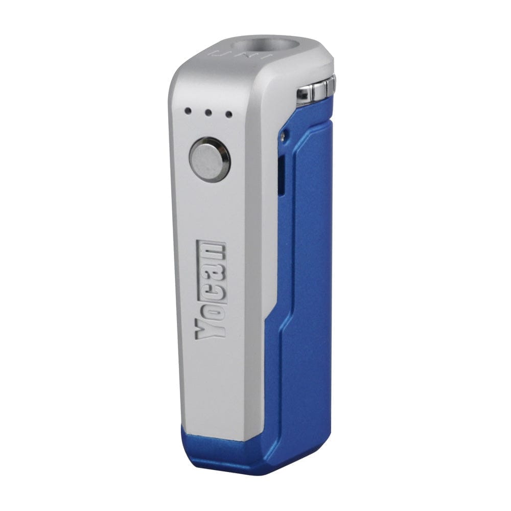 Yocan UNI Portable Box Mod - Uni Blue Silver