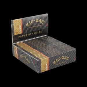 Zig Zag King Size Rolling Papers - 24 Pack