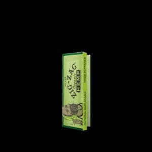 ZigZag 1 1/4" Organic Hemp Rolling Papers 5 Pack
