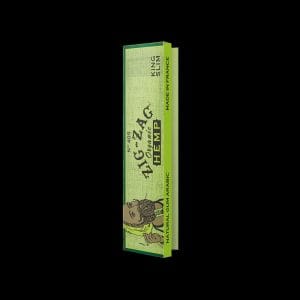 ZigZag King Size Slim Organic Hemp Rolling Papers 5 Pack