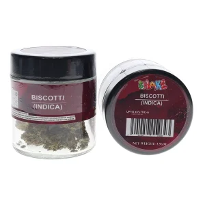 Biscotti Shake THCA Exotic Indoor Flower 3.5G