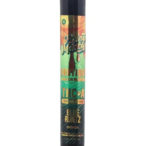 Blue Dream Flying Monkey Boutique Collection THCA Blunt Pre-Roll 2G
