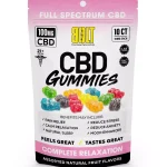 Bolt CBD Gummies Bag 100mg 10ct