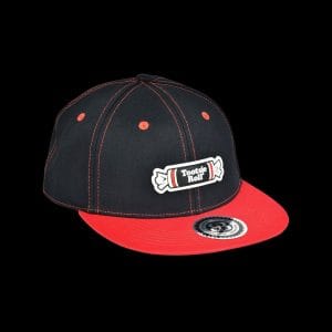 Brisco Brands Tootsie Roll Snapback Hat