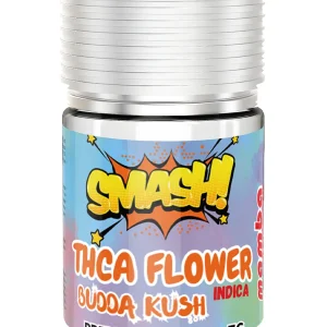 Budda Kush Mamba SMASH! THCA Premium Flower 7G