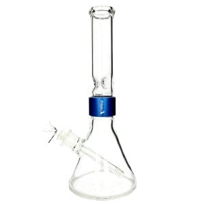 CLEAR STANDARD BEAKER SINGLE STACK - Blue