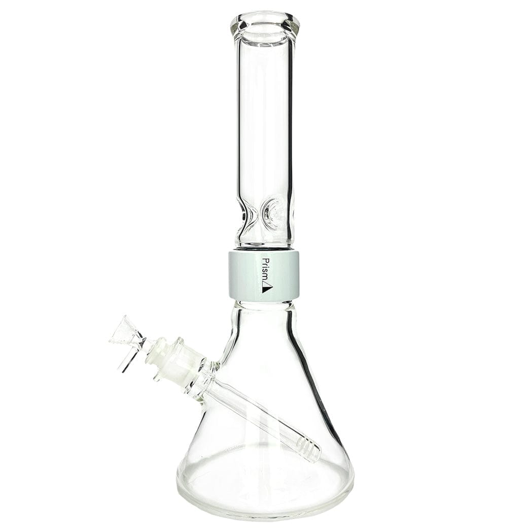 CLEAR STANDARD BEAKER SINGLE STACK - White