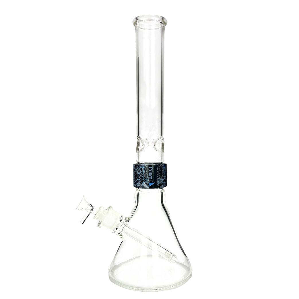 CLEAR TALL BEAKER SINGLE STACK - Tron