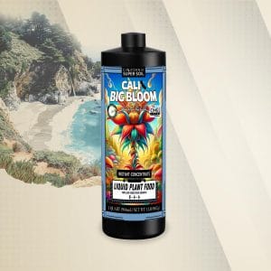Cali Big Bloom Premium Liquid Plant Food