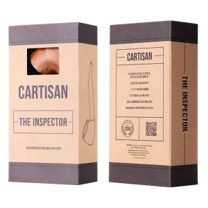 Cartisan The Inspector 510 Cart Battery Vaporizer