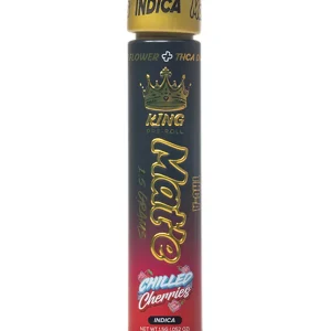 Chilled Cherries Muha Meds King Mate THCA Pre-Roll 1.5G