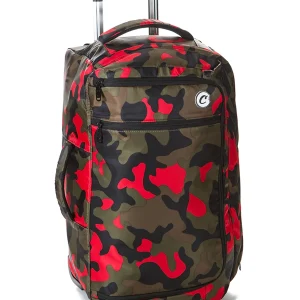 Cookies Trek Roller Smell Proof Travel Bag