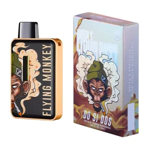 Do-Si-Dos Flying Monkey Delta 8 Liquid Diamonds Vape 2G