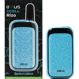 Exxus Ccell Rizo Cartridge Vaporizer Battery