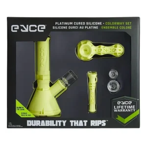 Eyce Silicone Colorway Box Set