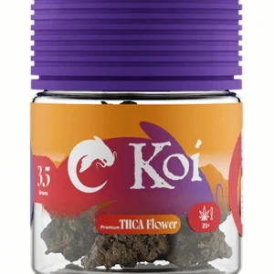 Gasanova Koi Indoor THCA Flower 3.5G