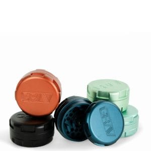 Grav 3-Piece Grinder