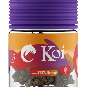 Gummies Koi Indoor THCA Flower 3.5G