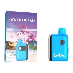 Hawaiian Rain Cookies Triple Scoop THC Vape 5G