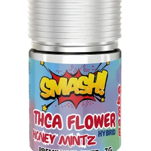 Honey Mintz Mamba SMASH! THCA Premium Flower 7G