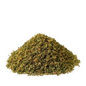 Hybrid Blend Ground Flower - Hybrid Blend - THCA