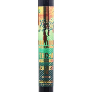 Jalousy Pie Flying Monkey Boutique Collection THCA Blunt Pre-Roll 2G