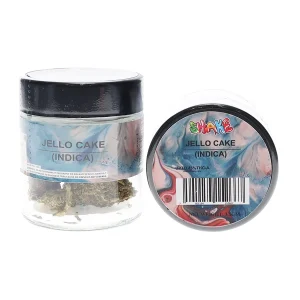 Jello Cake Shake THCA Exotic Indoor Flower 3.5G