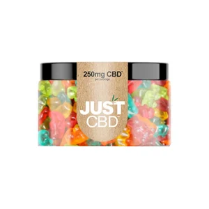 Just CBD Bear Gummies 250mg