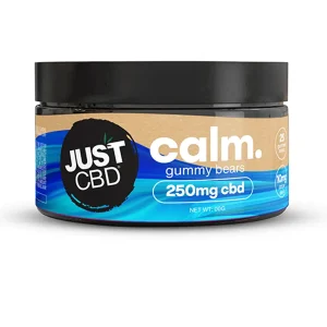 Just CBD Calm Gummies 250mg