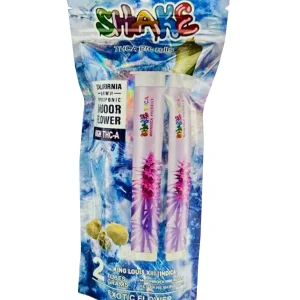 King Louis XIII Shake Moonrock THCA Pre-Rolls 2G