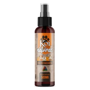 Koi Naturals CBD Pet Spray 500mg