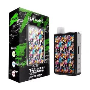 Leaf Buddi TH820 Limited Edition Box Mod