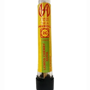 Lemon Cherry Guava Herbal Connection THCA Diamond Infused Pre-Roll 2G