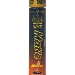 Mimosa Muha Meds King Mate THCA Pre-Roll 1.5G