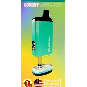 NEU Covert Push Pro Secret Vape Battery Matte 1000mAh