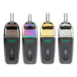 Ooze Flare Dry Herb Vaporizer 2200mAh