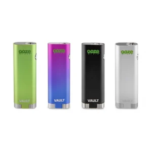 Ooze Vault - Extract Battery with Storage Chamber