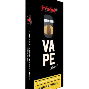 Pineapple Express Tyson 2.0 Delta 8 Vape 2G