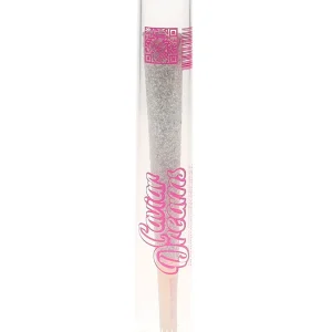 Purple Punch Caviar Dreams Diamond Infused THC-A Pre-Roll 2.5G
