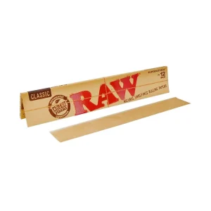 RAW Classic 30 cm Supernatural Rolling Paper