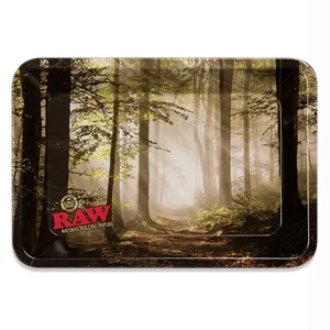 Raw Small Tray