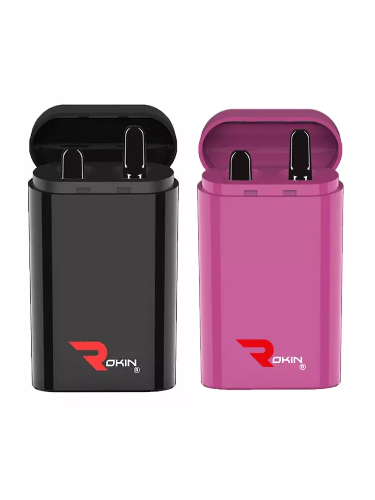 Rokin Cartridge Storage & Travel Case