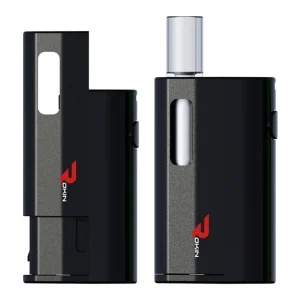 Rokin Mini Tank Pro Digital 510 Thread Vape Battery Kit 500mAh