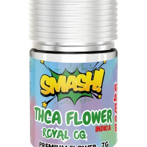 Royal OG Mamba SMASH! THCA Premium Flower 7G
