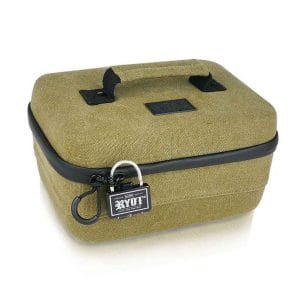 SAFE CASE - Large / Olive
