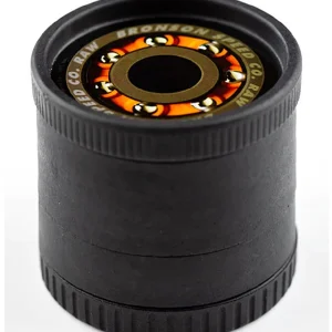 Santa Cruz Shredder Bronson X SCS Hemp Grinder 4 PCS